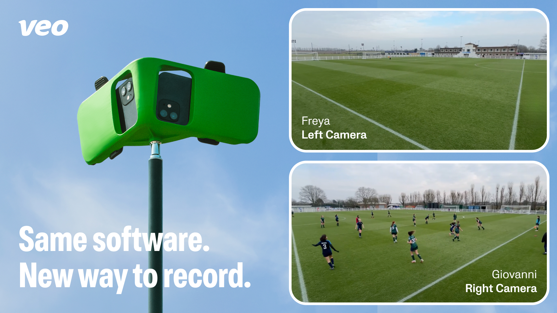 Veo Go Is OUT NOW only €35