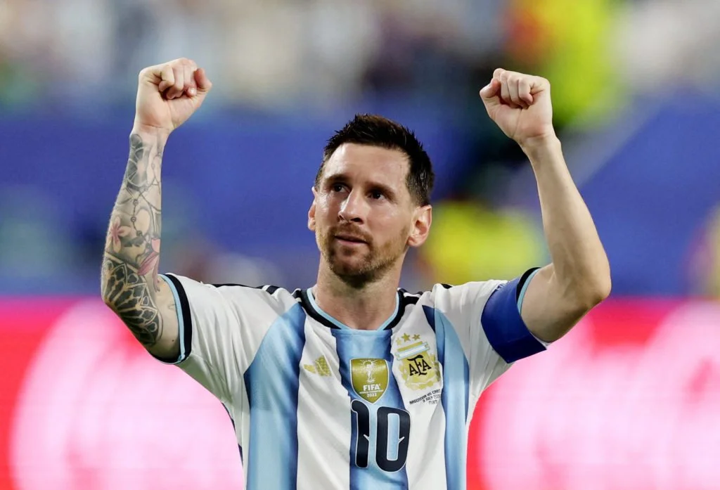 This Is Why Lionel Messi Is the Greatest Footballer of All Time