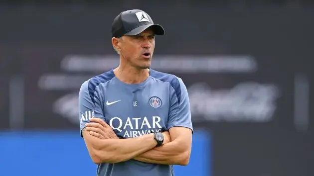 Luis Enrique Goal Kick Genius or Internet Hype? Here Are the Facts