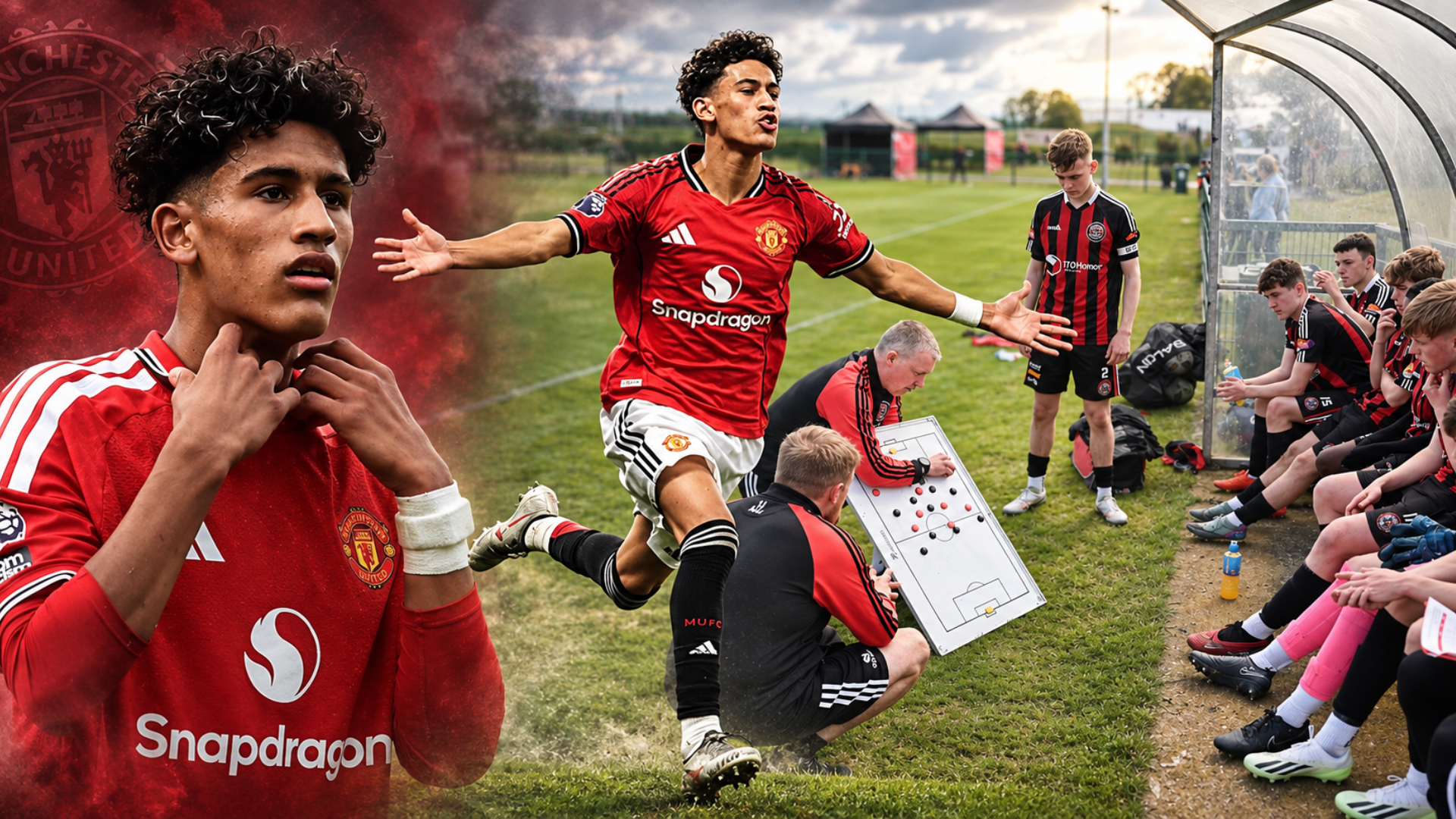 JJ Gabriel &amp; the Football Academy Problem Few Speak About