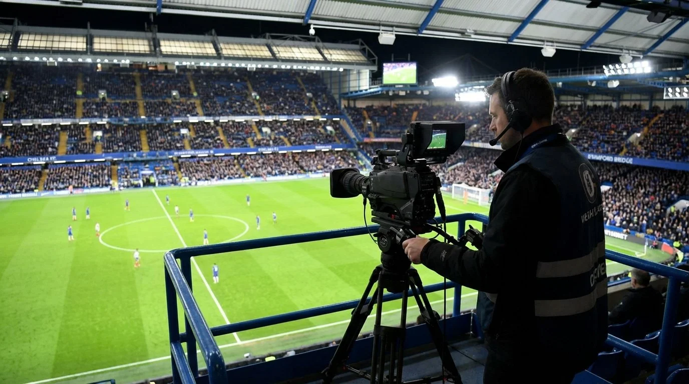 Tactical Camera Matches