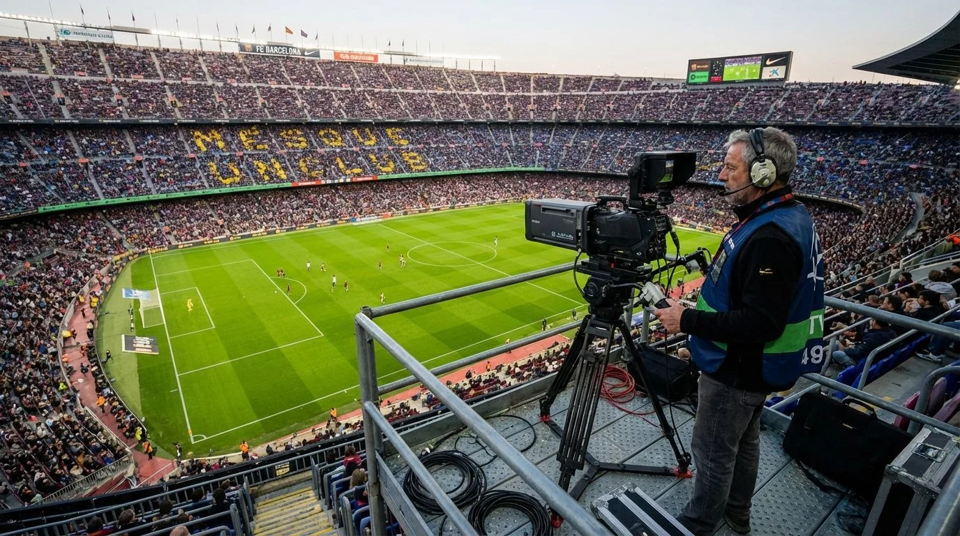 Tactical Camera Matches