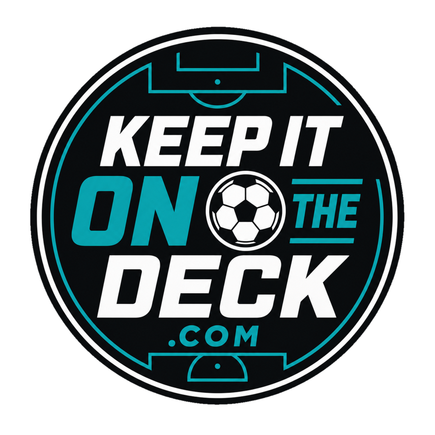 Keepitonthedeck