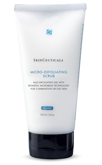 Micro Exfoliating Scrub