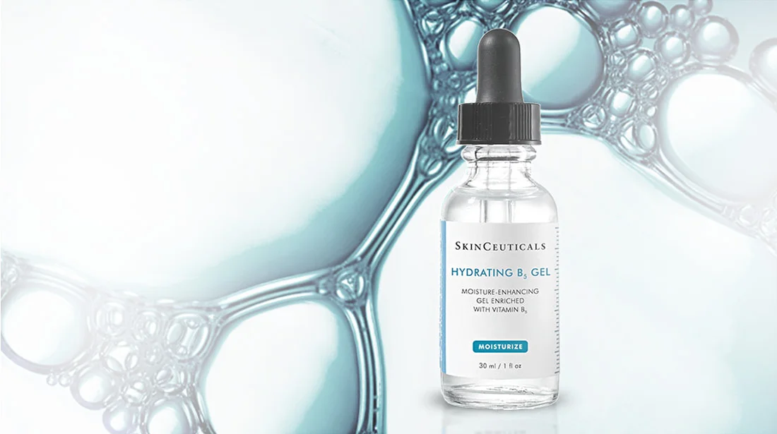 hydrating b5 gel sachet