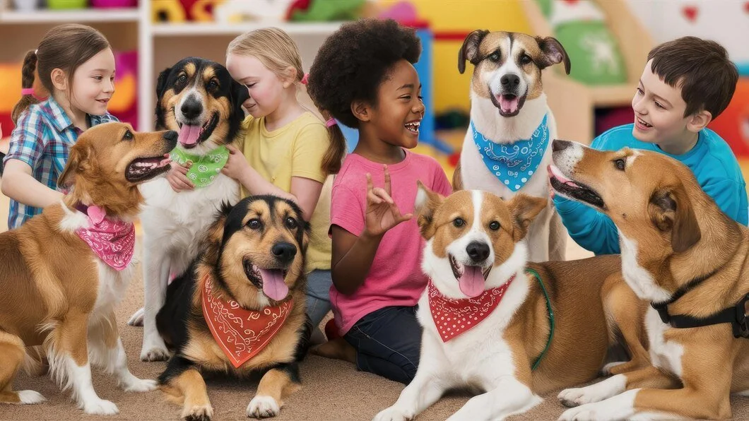 The Advantages of Socialization Dog Daycare Programs — Good Dog