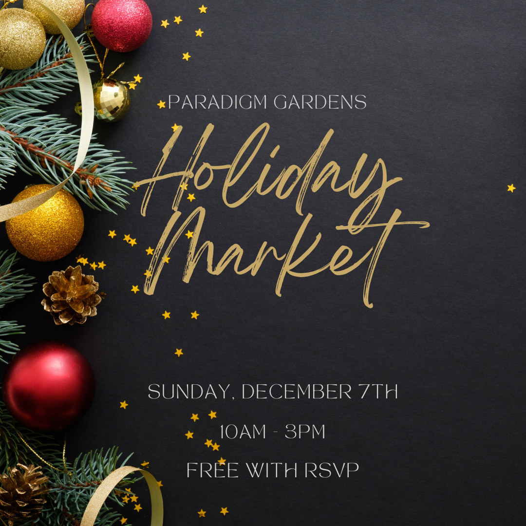 Holiday Market & Brunch