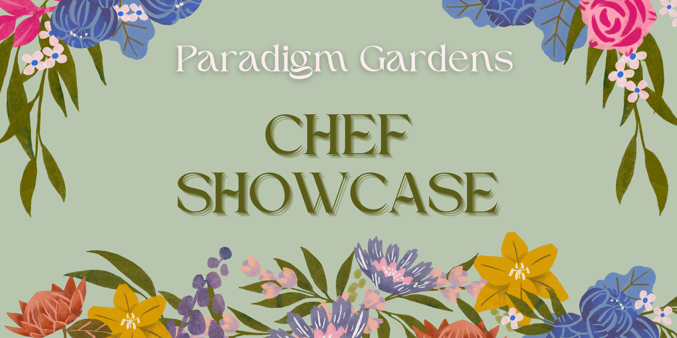 Chef Showcase