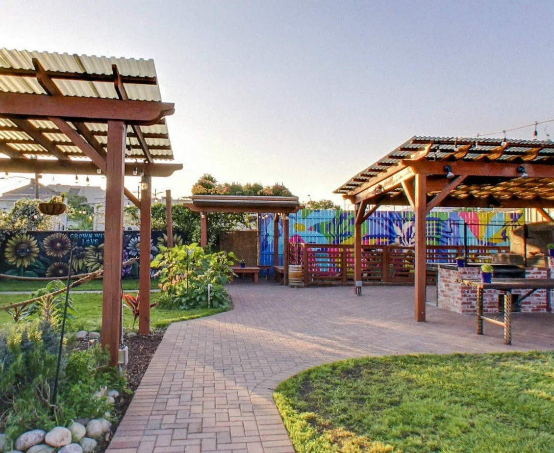Why Corporate Events in New Orleans love Paradigm Gardens