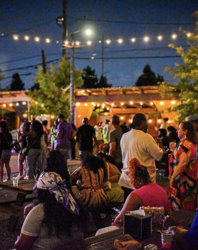 SmooveFest, a festival celebrating New Orleans culture at Broadside NOLA.