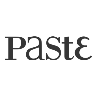 paste magazine logo