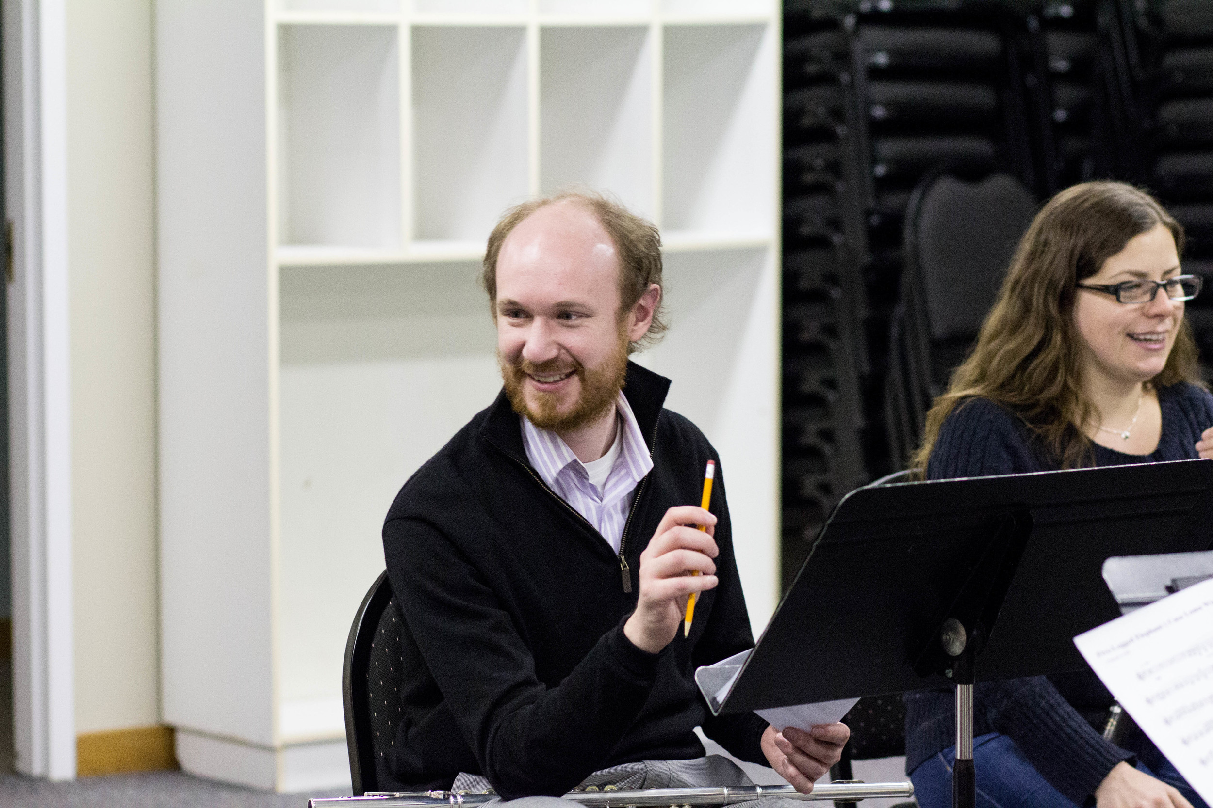 Copy of Tim Crouch (flute) and Liz Eccleston (oboe)