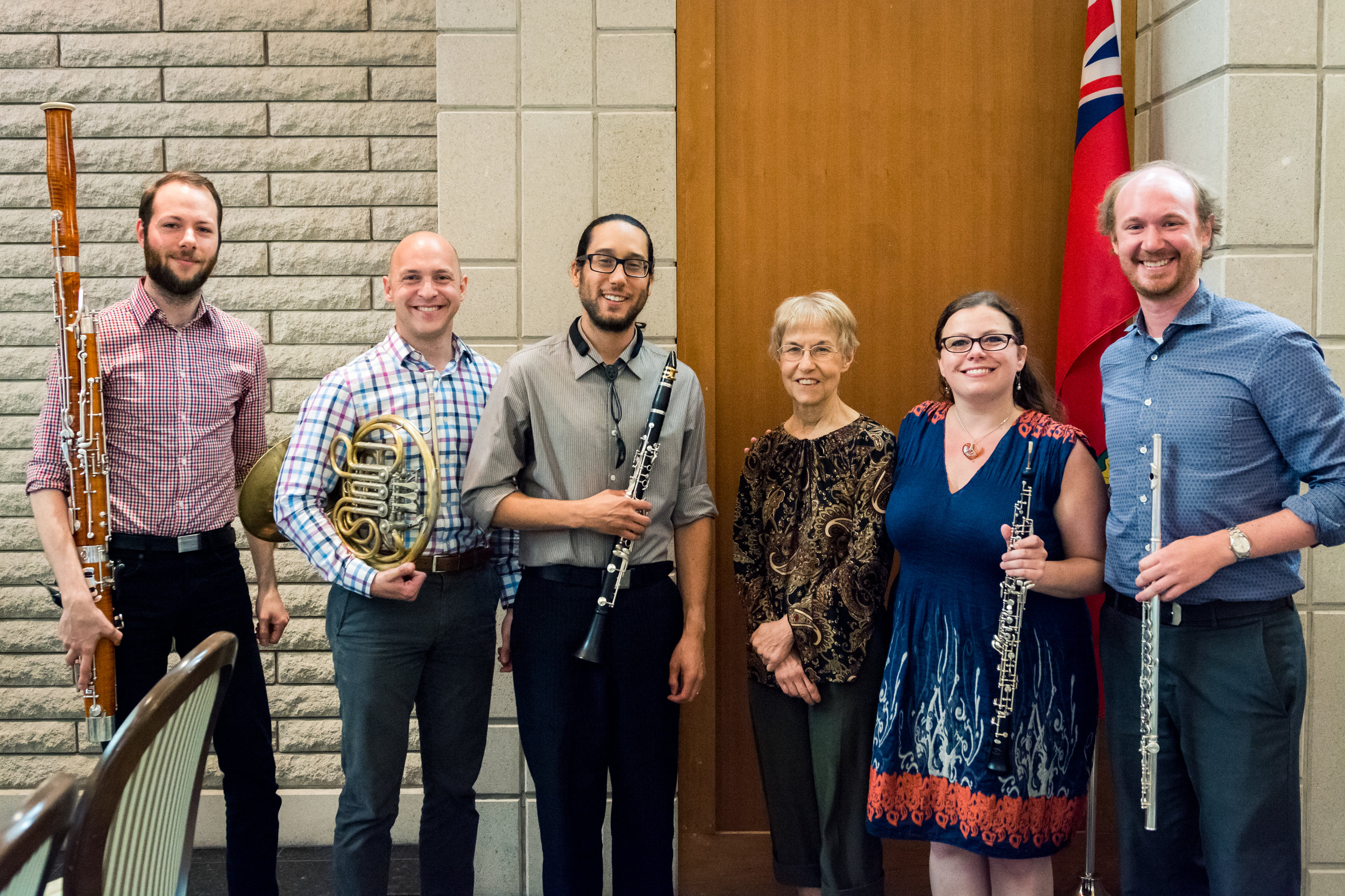 Music at Mount Pleasant: Hot (Early Evening) in the City