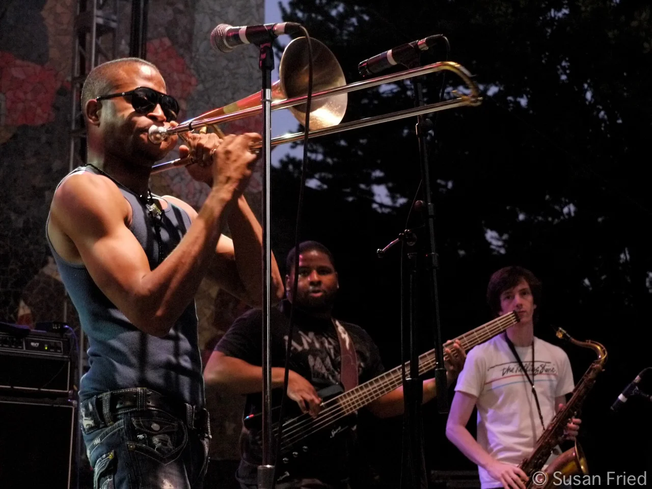 Trombone Shorty