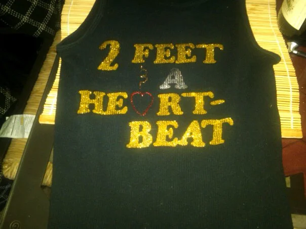 2 Feet and a Heartbeat