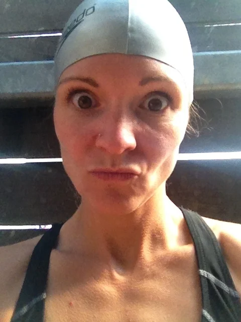 Fitness Friday: Gettin' er Done