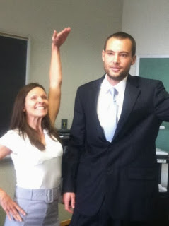 When you're "thissss big" please look out for smaller "Lanni sized" beings