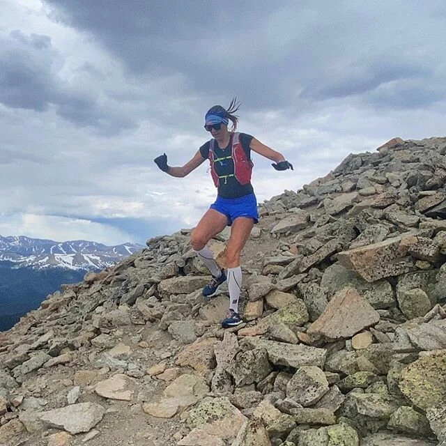&ldquo;Everything you want is on the other side of fear.&rdquo; - Jack Canfield⁣
⁣
Running mountains 🏔 almost a year after complex bilateral foot surgery has been a massive blessing as I went in to surgery after 4 years running in mass pain knowing 