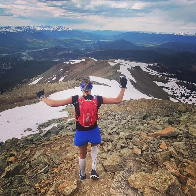 &ldquo;All good things are wild and free.&rdquo; ⁣
⁣
📷: @bmustaf⁣
⁣
@brooksrunning⁣ @camelbak @spring_energy @cepcompression ⁣
#fitness #mountainrun #trailrunning #runnersofinstagram #mentalhealth #brooksoffroadrunners #runwild #milesofsmiles #mount
