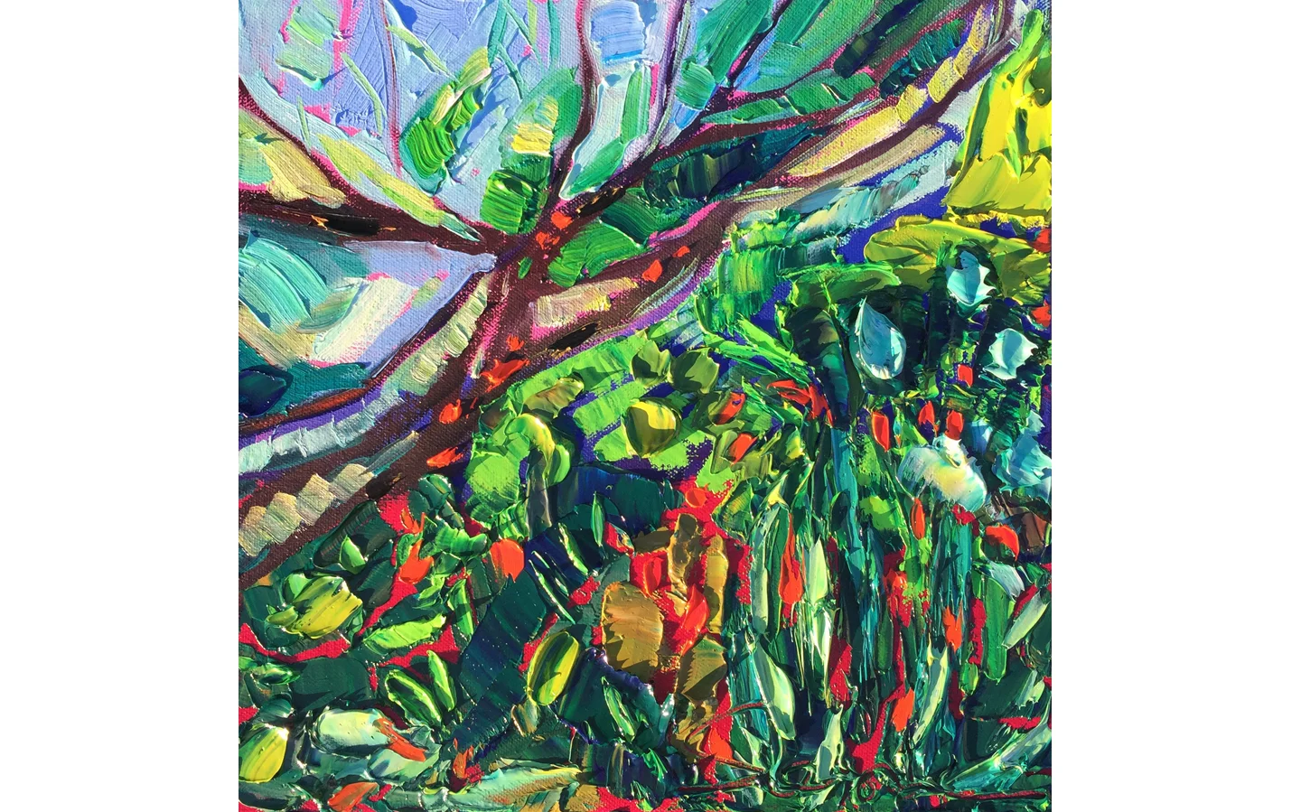 ABSTRACT LANDSCAPE