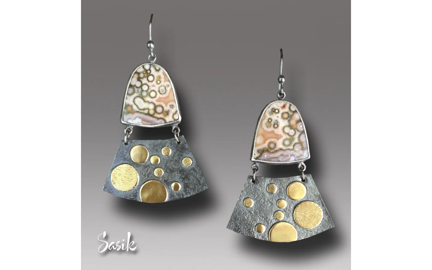 CELESTIAL EARRINGS