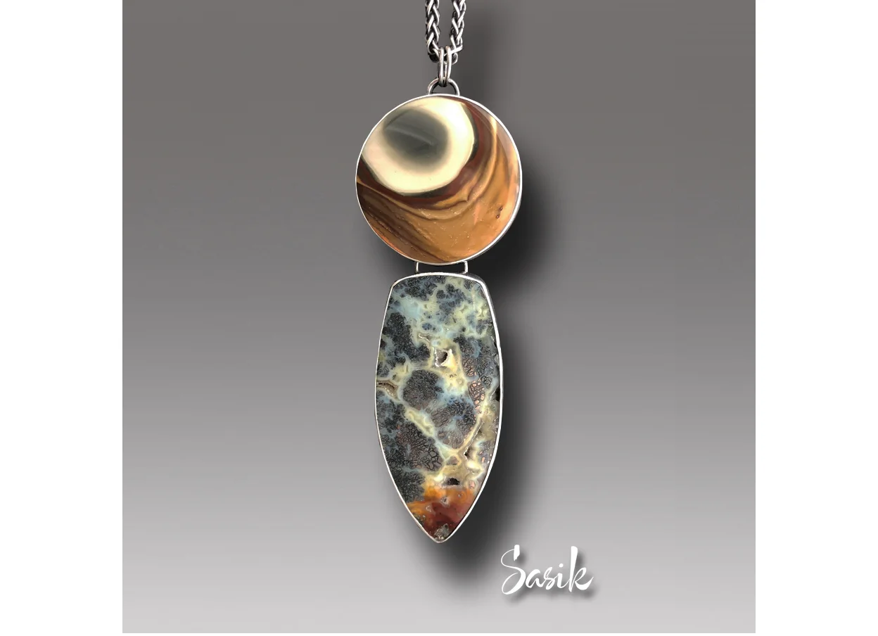 MARCASITE IN SPACE