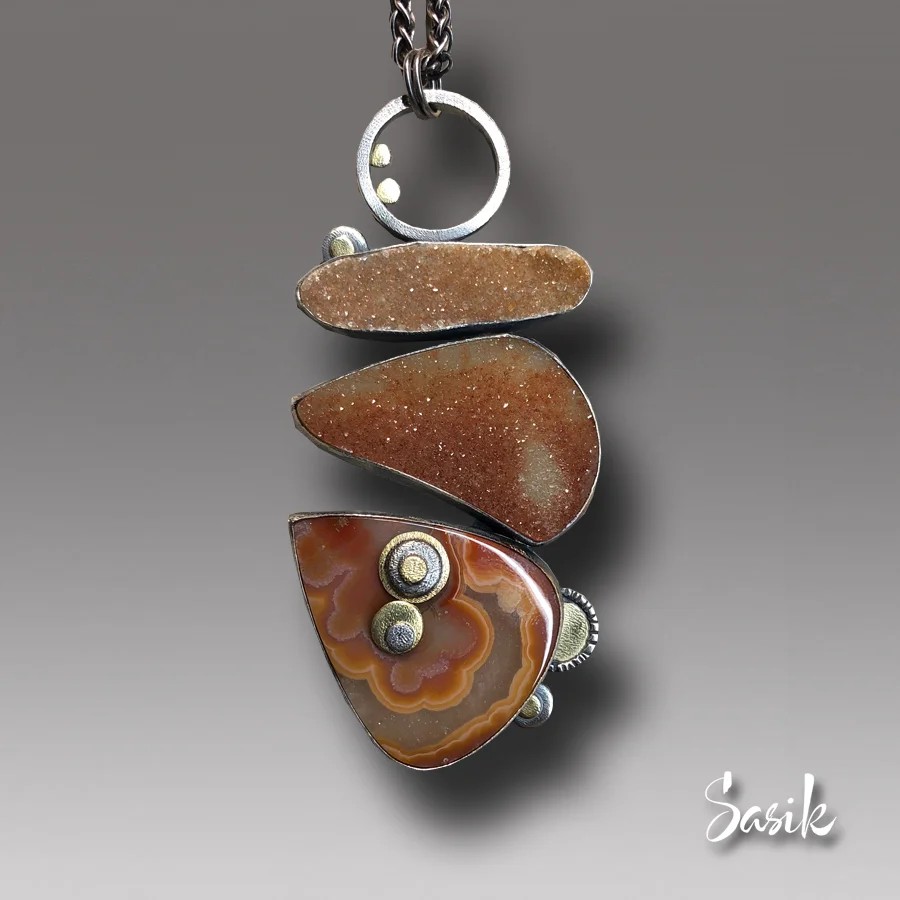 DRUZY STONE STACKER PENDANT SASIK.jpg