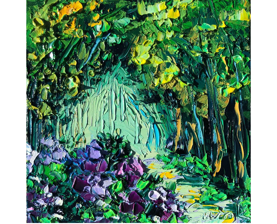 HYDRANGEA PATHWAY
