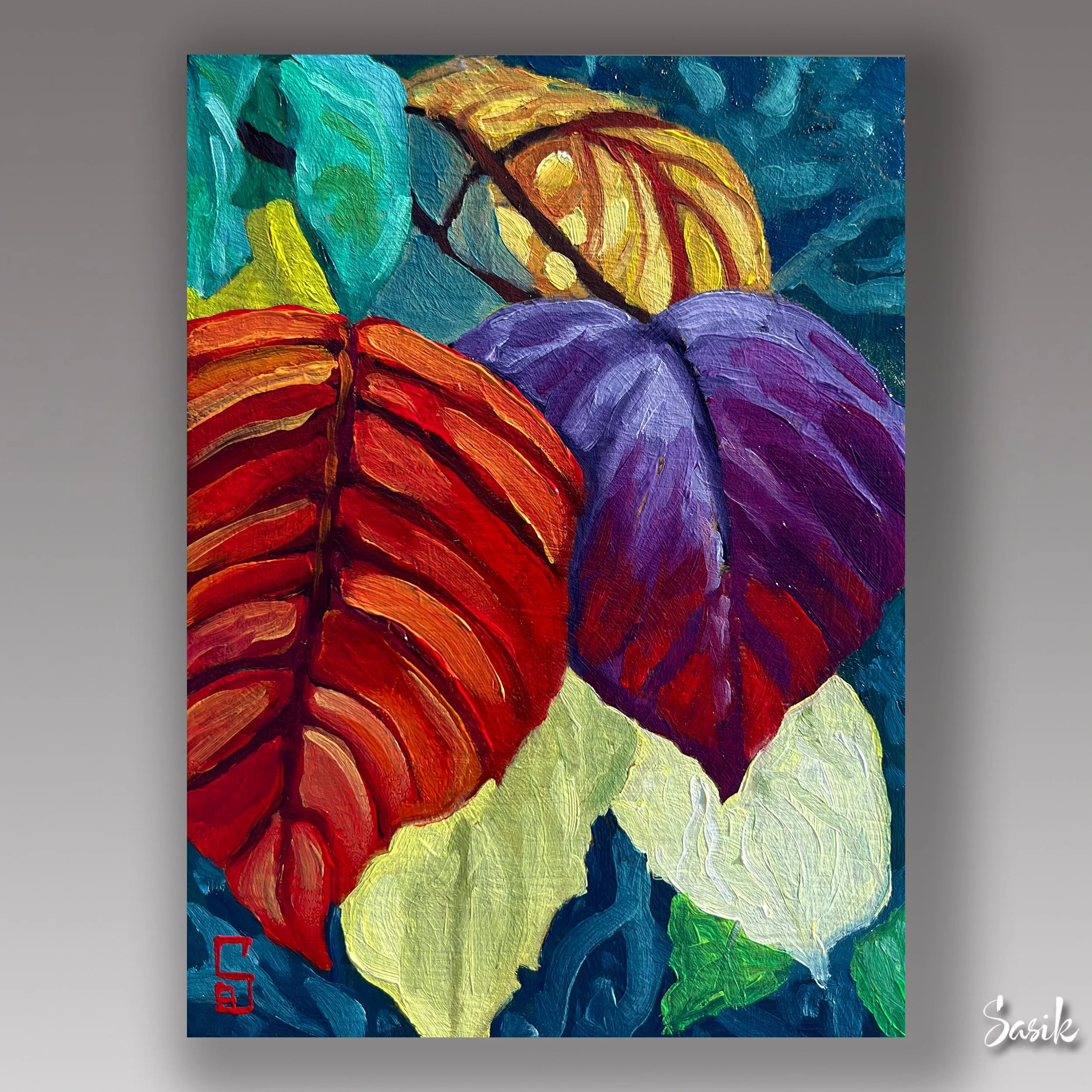 PURPLE LEAF SASIK PAINTING.jpg