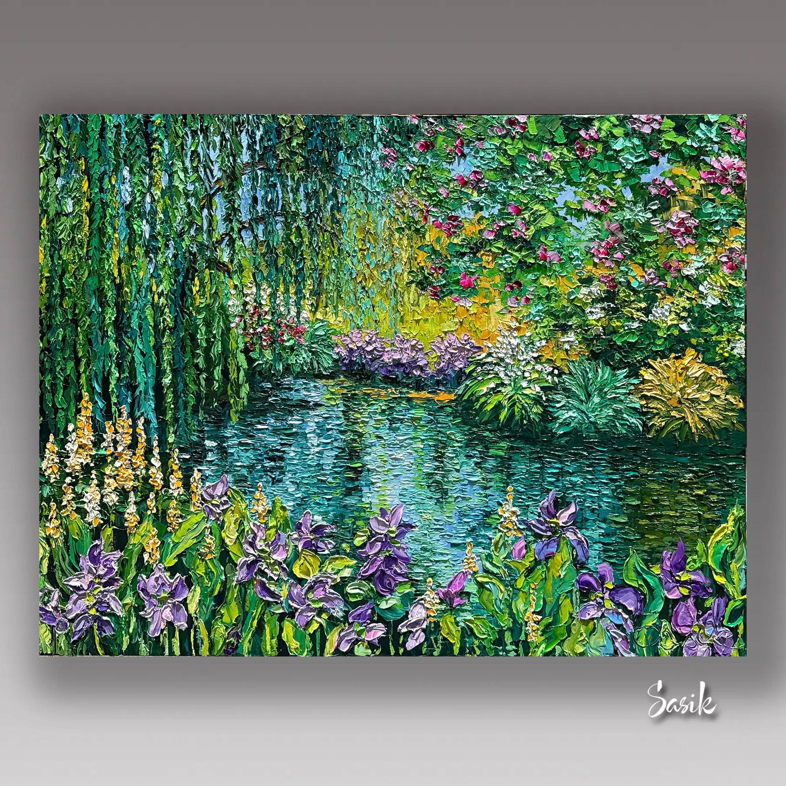 WILLOW GARDEN