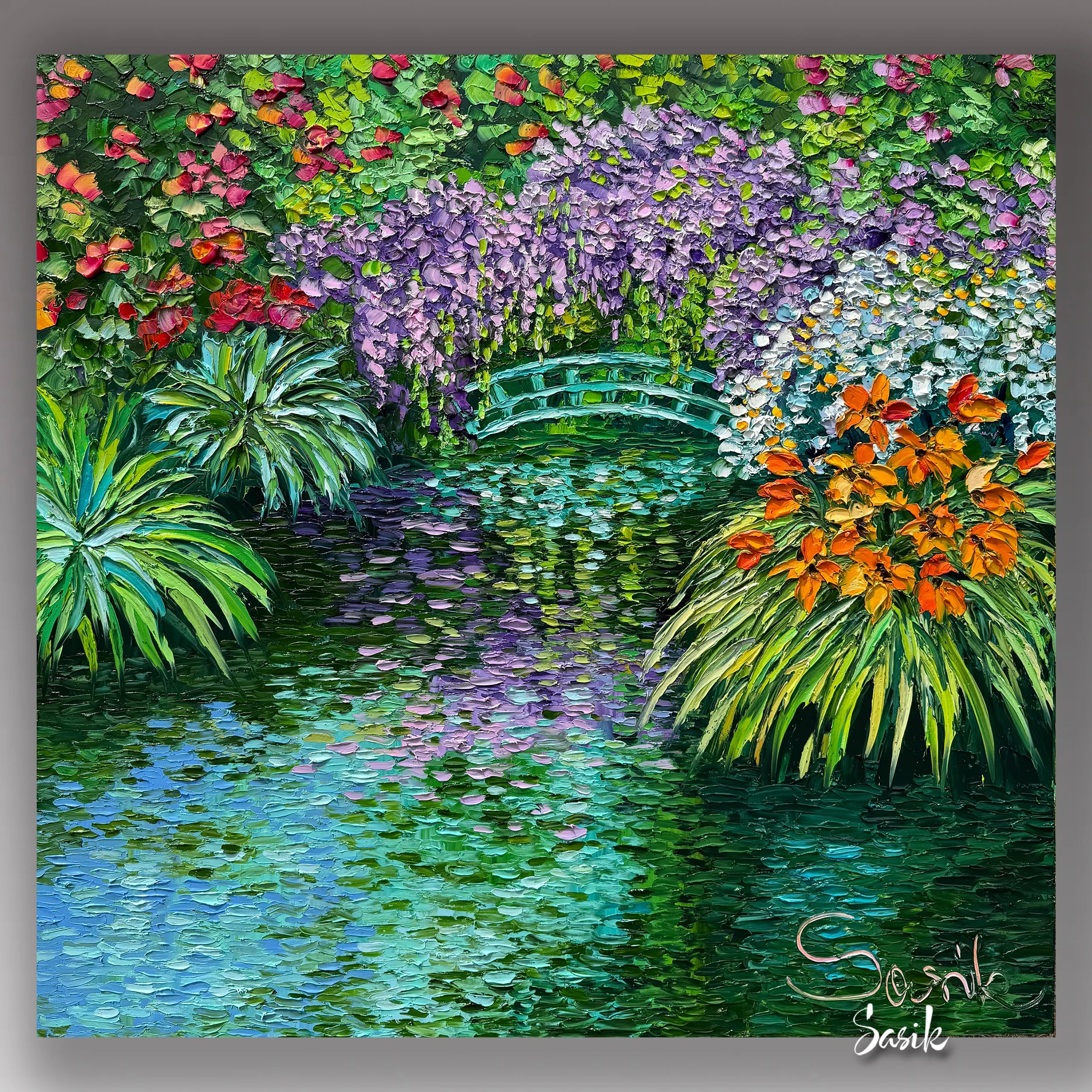 TIGER LILIES