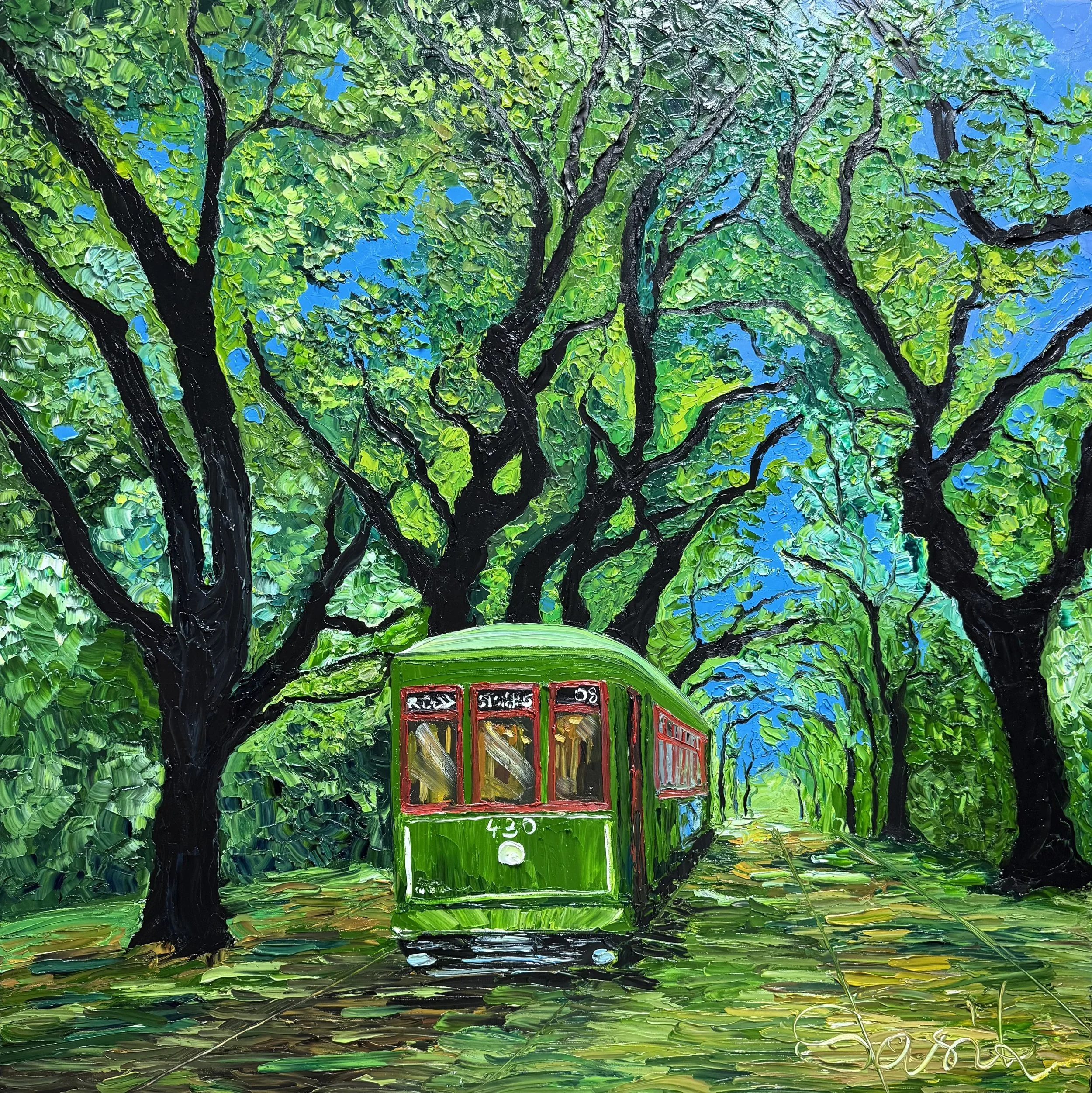 OAK TUNNEL