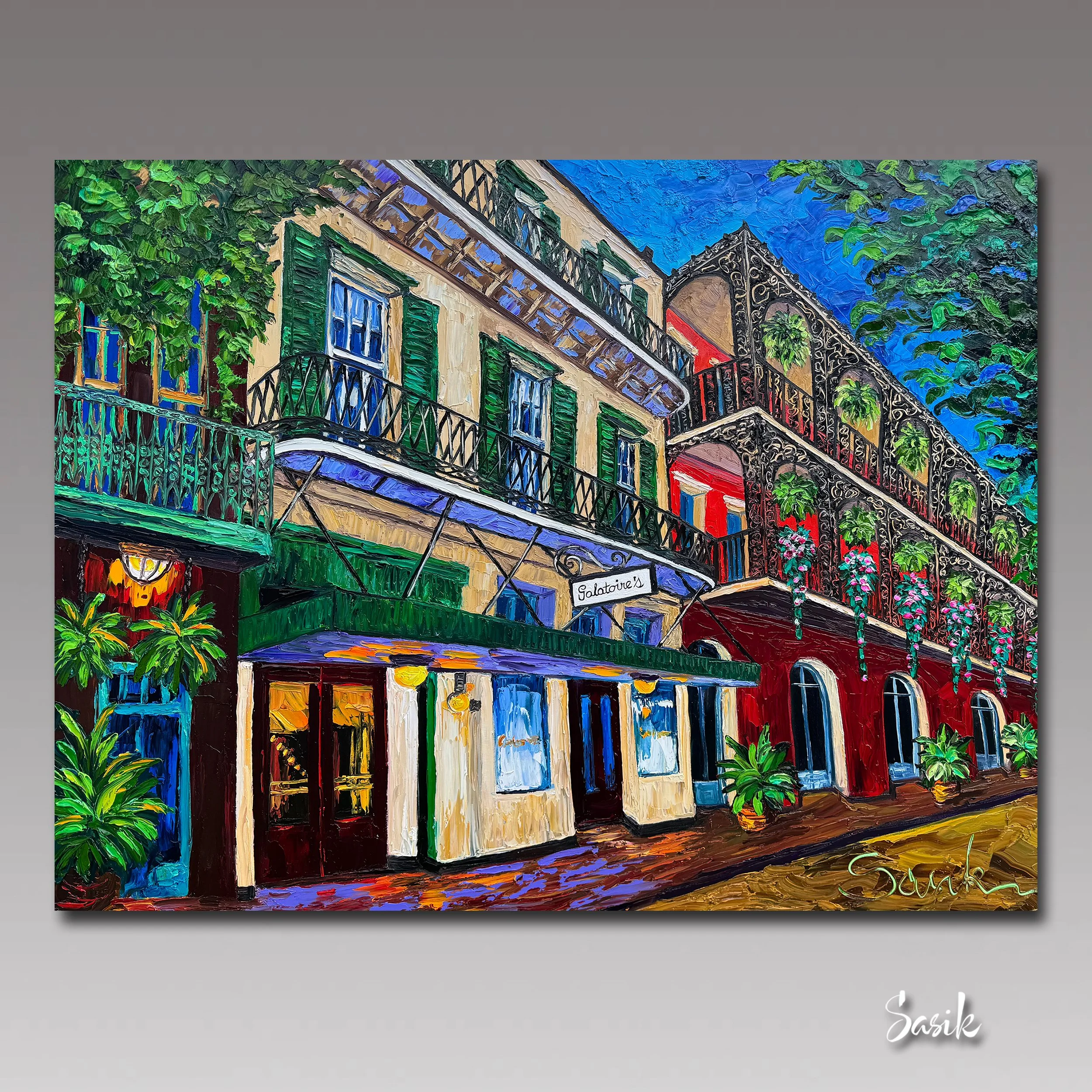 LET'S MEET AT GALATOIRE'S