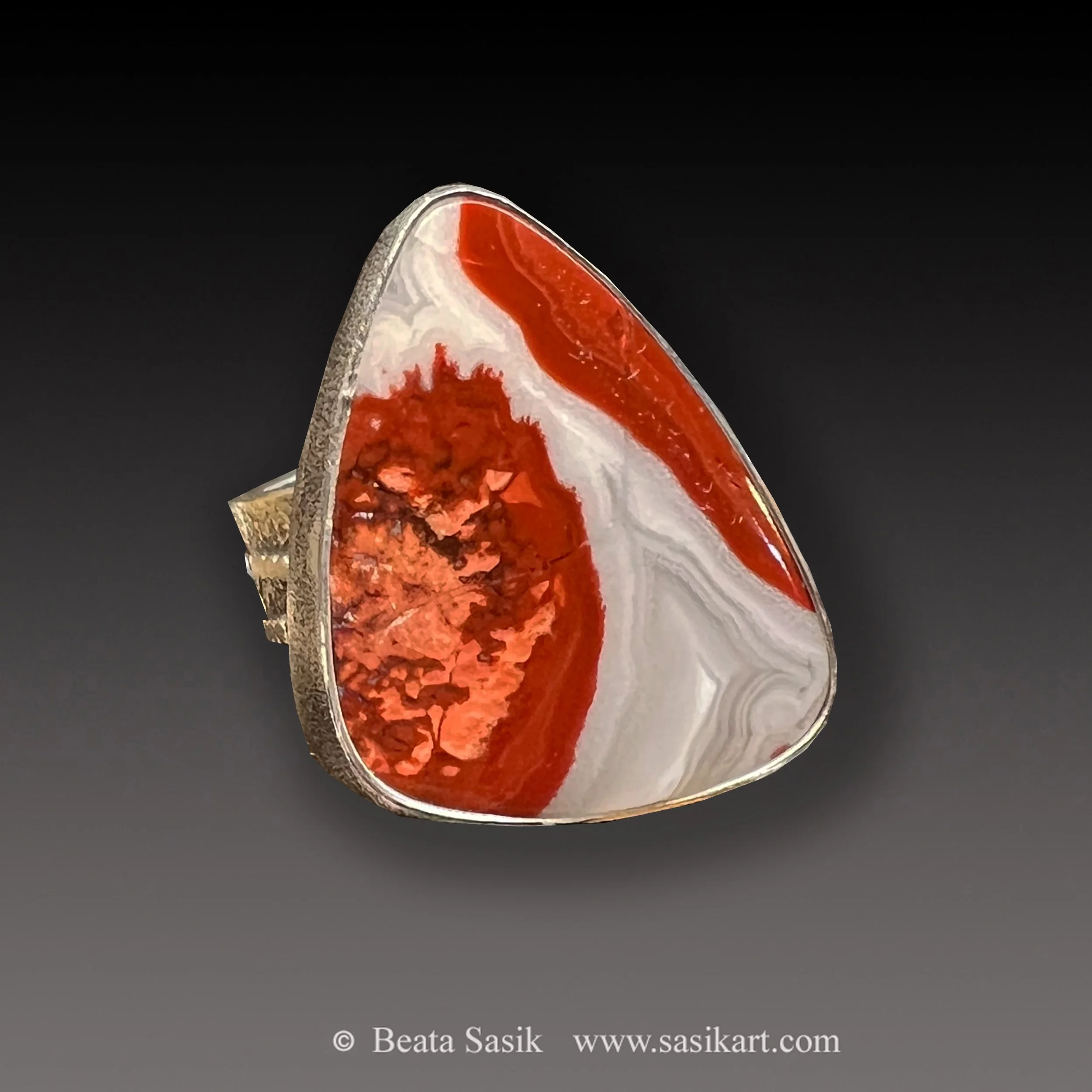 RED TOP AGATE  SASIKRING SASIK JEWELRY.jpg