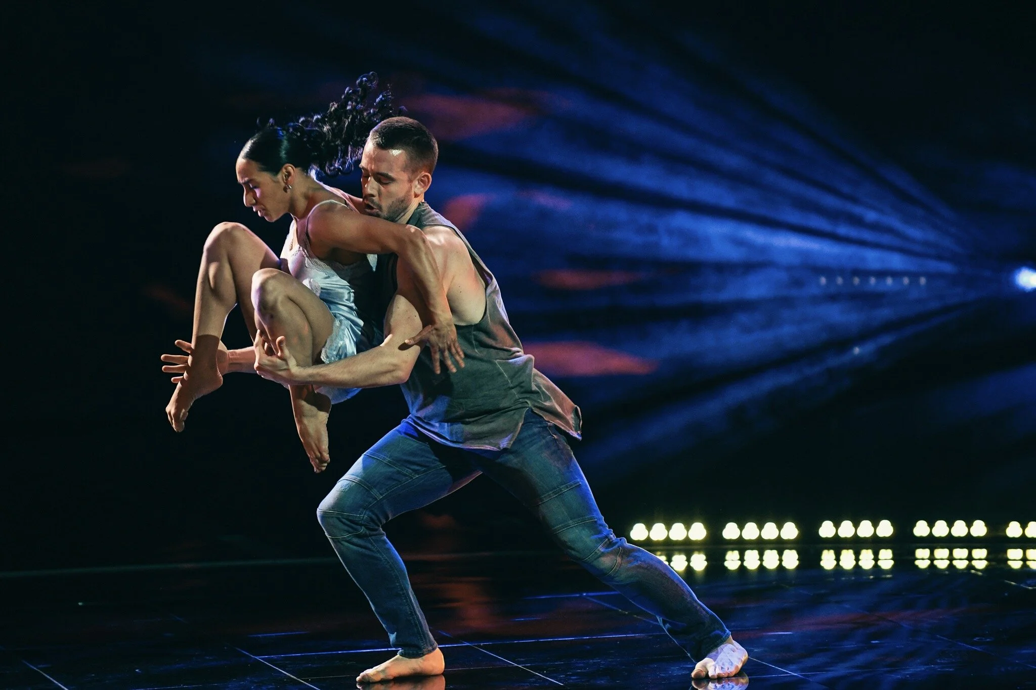 World of Dance