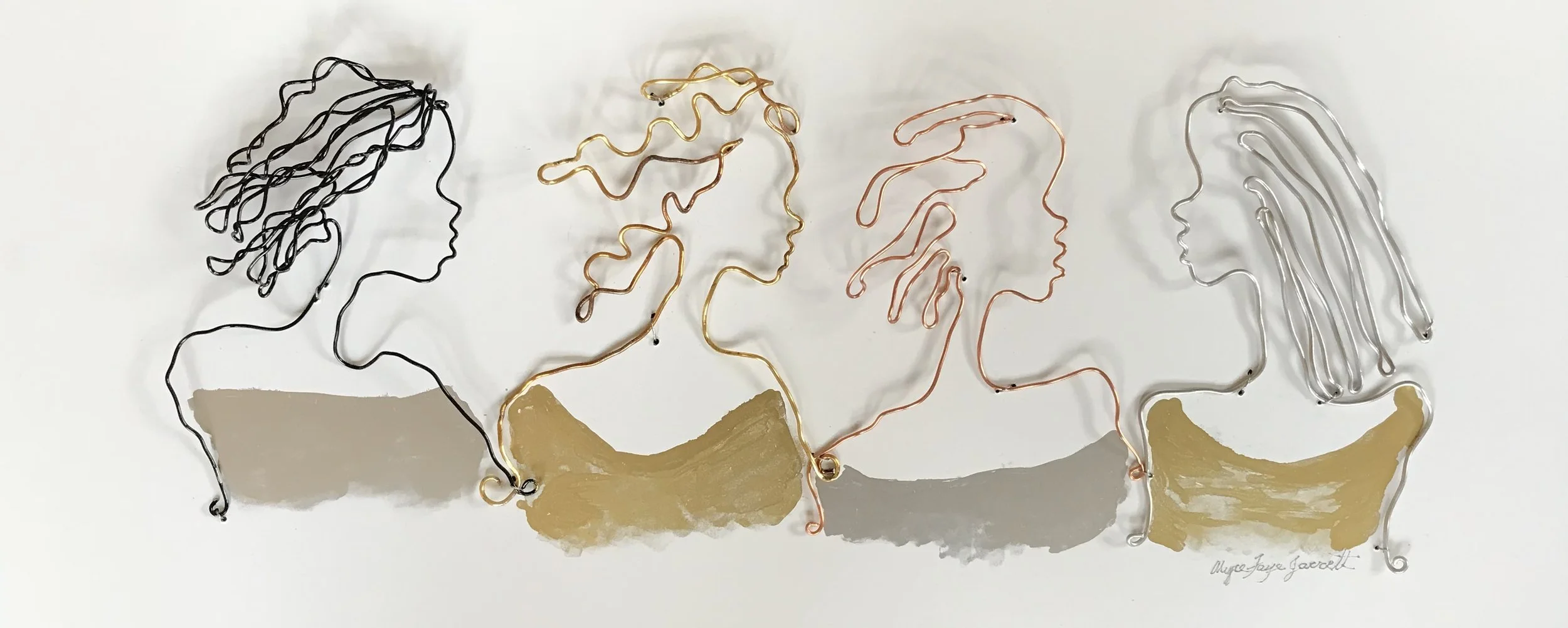 ( SOLD ) Dimensions: 26" x 11"