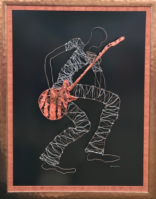 The Guitar Player