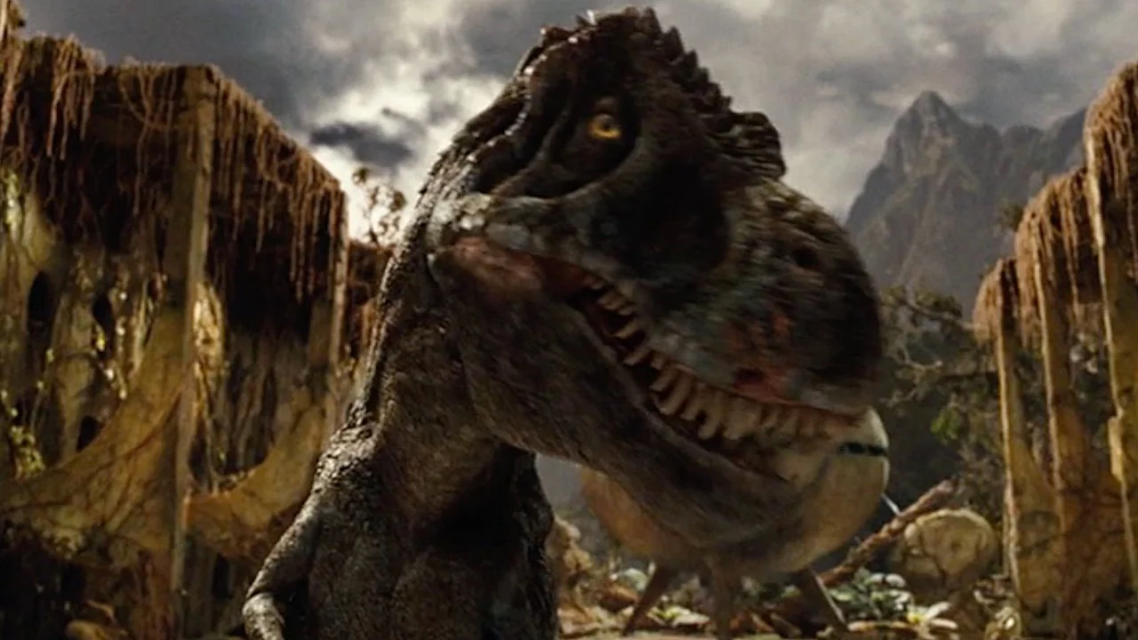 Land of The Lost - Film