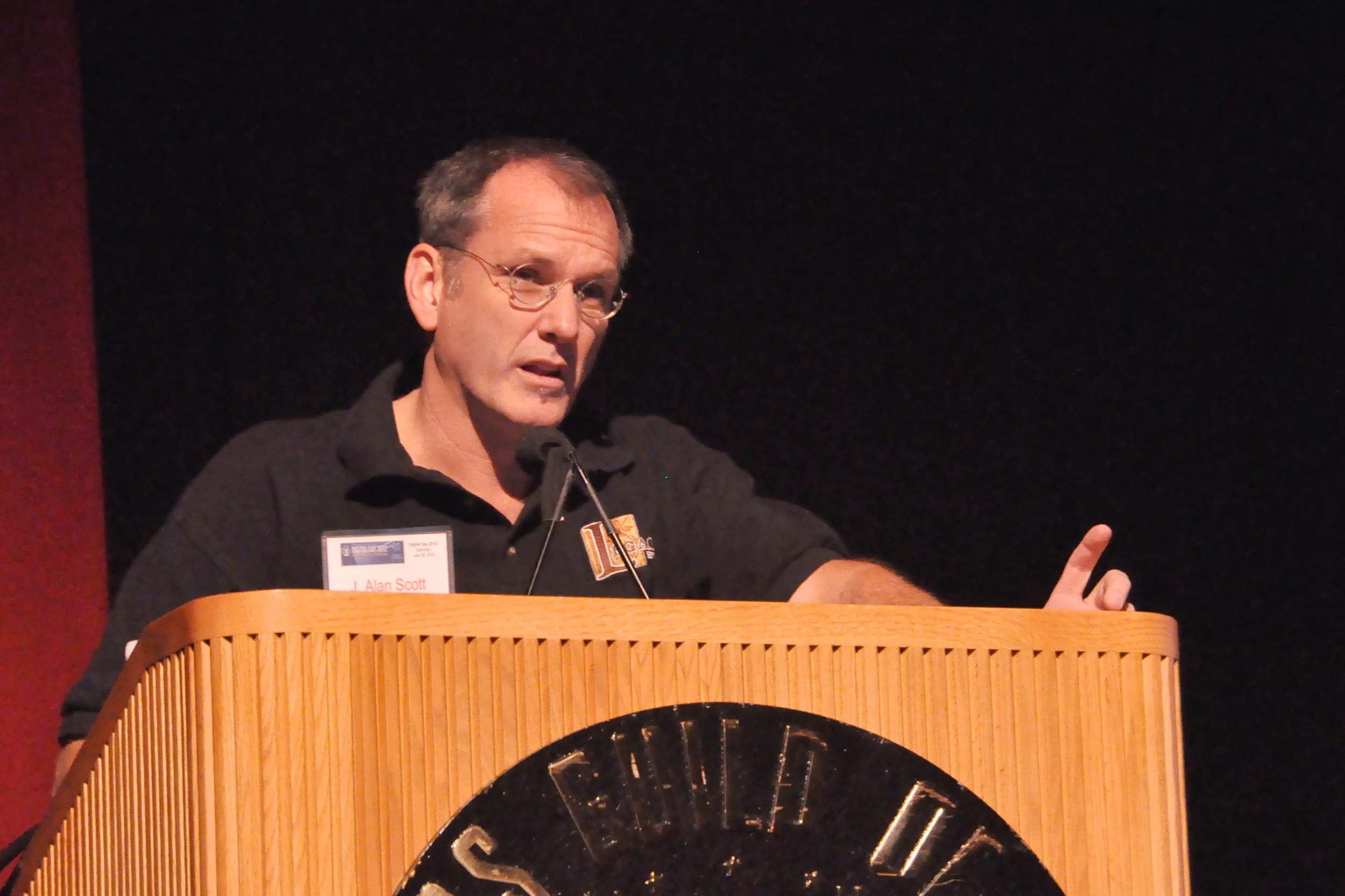 Alan Scott: Co-Founder Legacy Effects