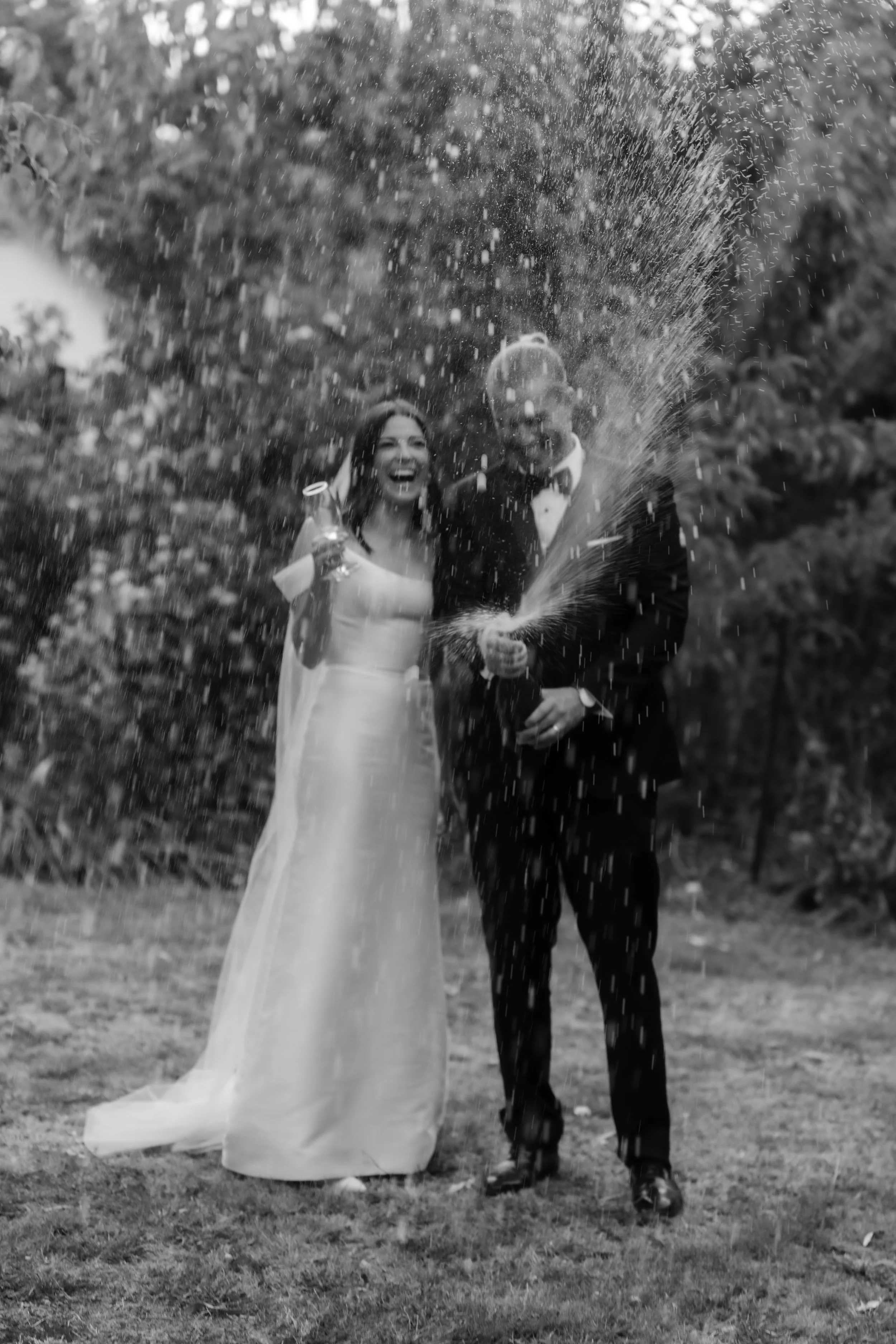 Outdoor Ceremonies at The Epicurean Red Hill
