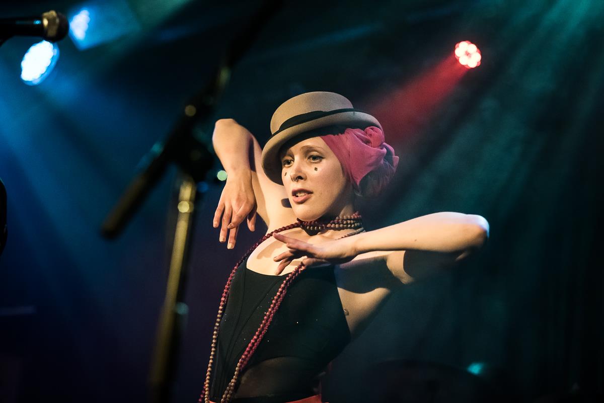 Art Party @ Oxford Art Factory, Sydney (2016) Photographer: Seshanka Samarajiwa