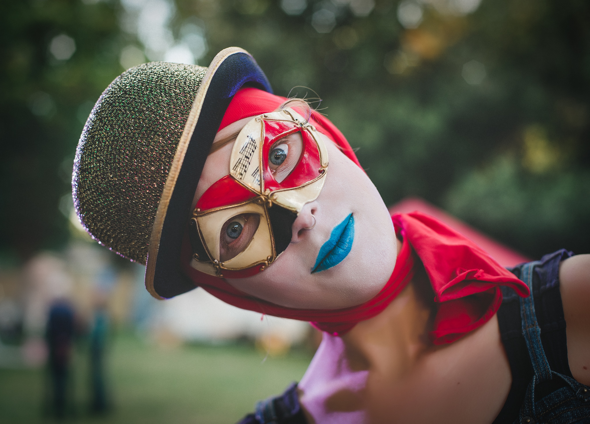 The Village @ Edinburgh Gardens, Melbourne (2014) Photographer: Jamie Dale