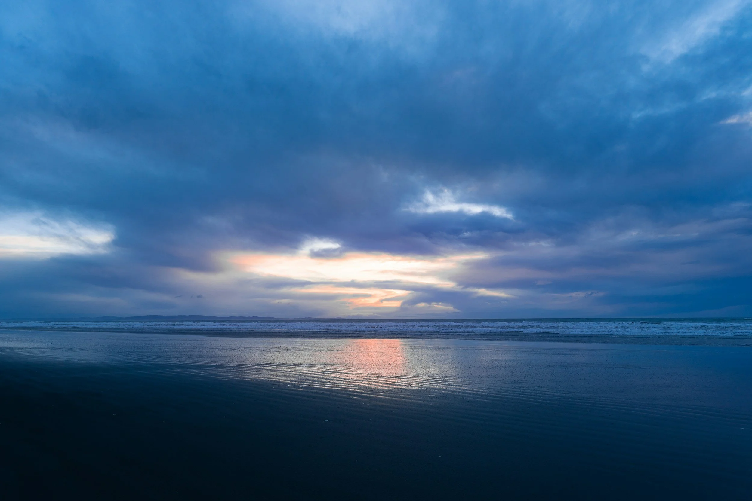 The Ache of the In-Between