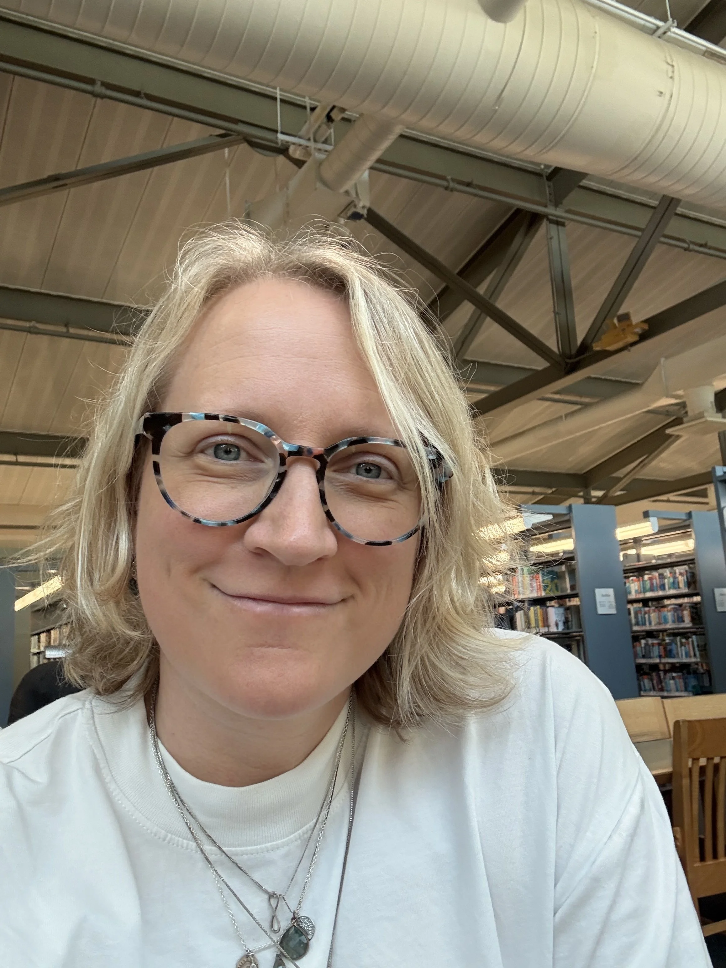 Beyond the Freeze: Reconnecting to What Matters and Taking the Next Right Step