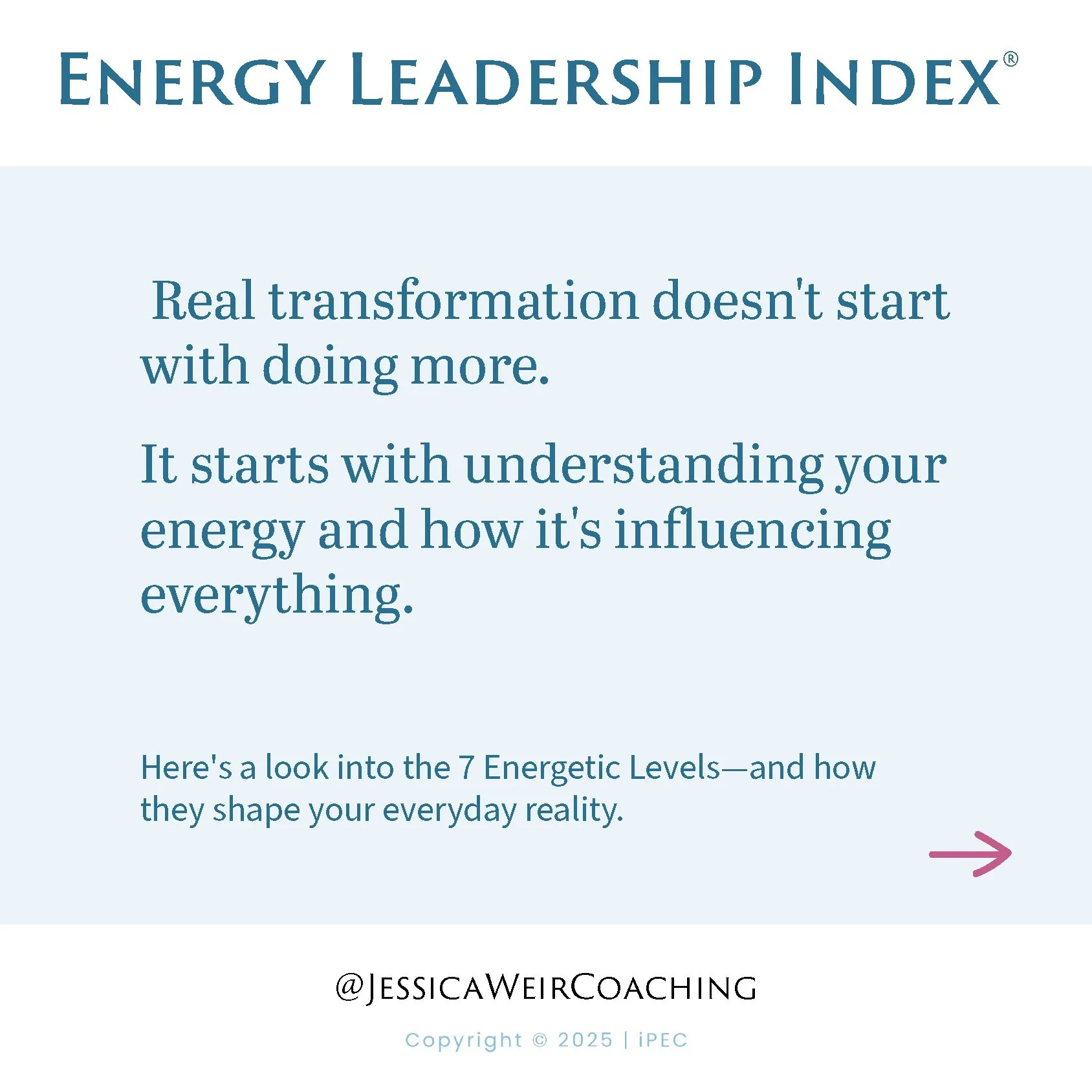 Are you operating on autopilot? 🔄

When work gets demanding, most of us drop into default stress patterns without even realizing it&mdash;whether that looks like feeling overwhelmed, taking everything on yourself, or reacting defensively.
What if yo