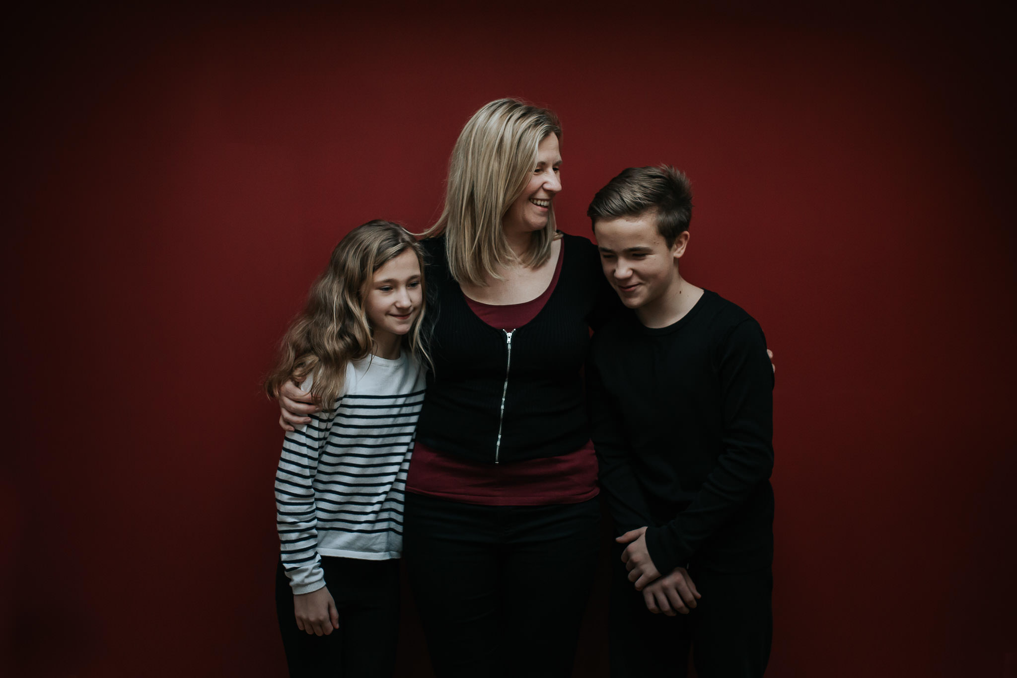Redhill Child Portraits