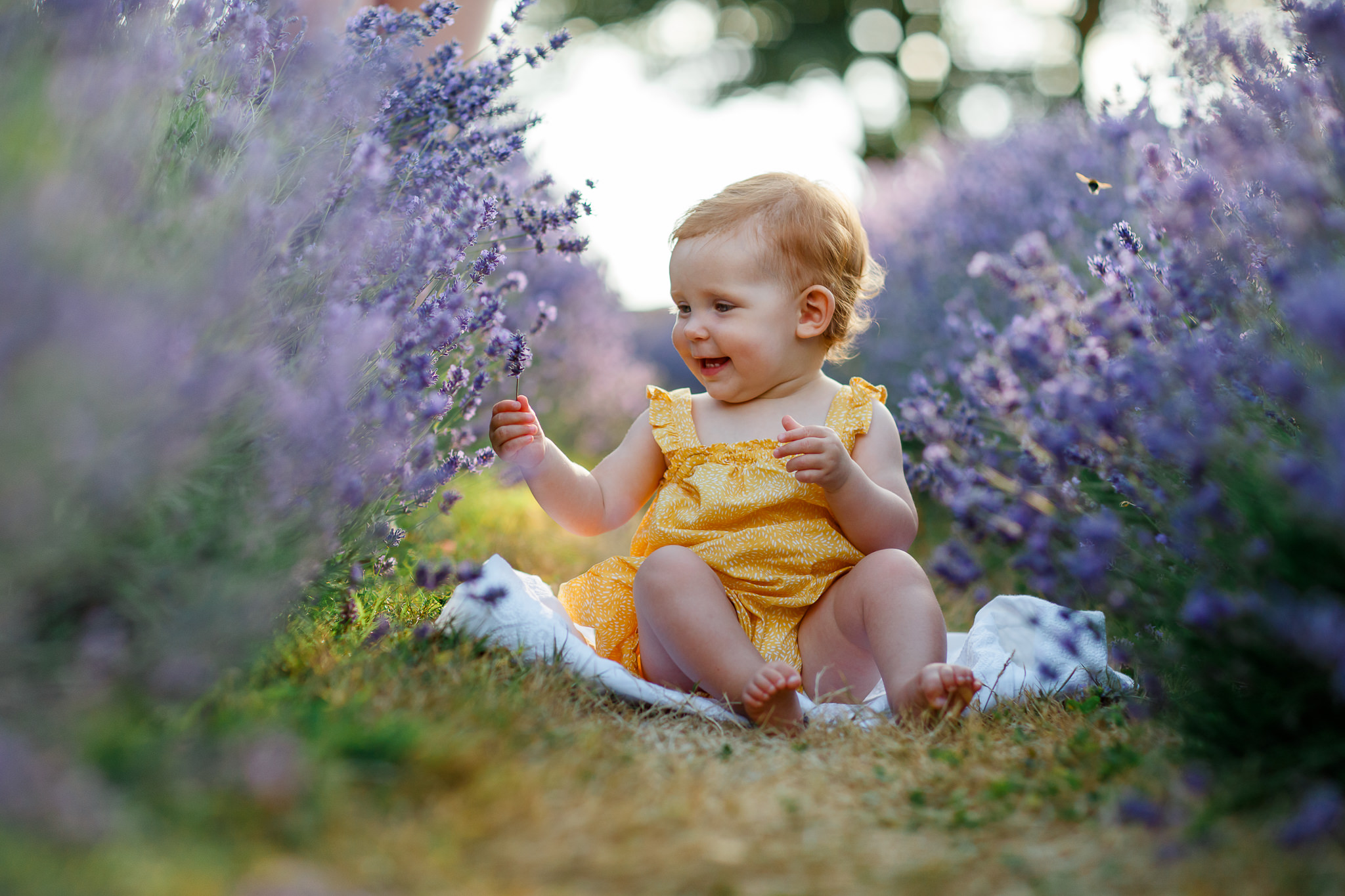 Redhill Children's Portraits
