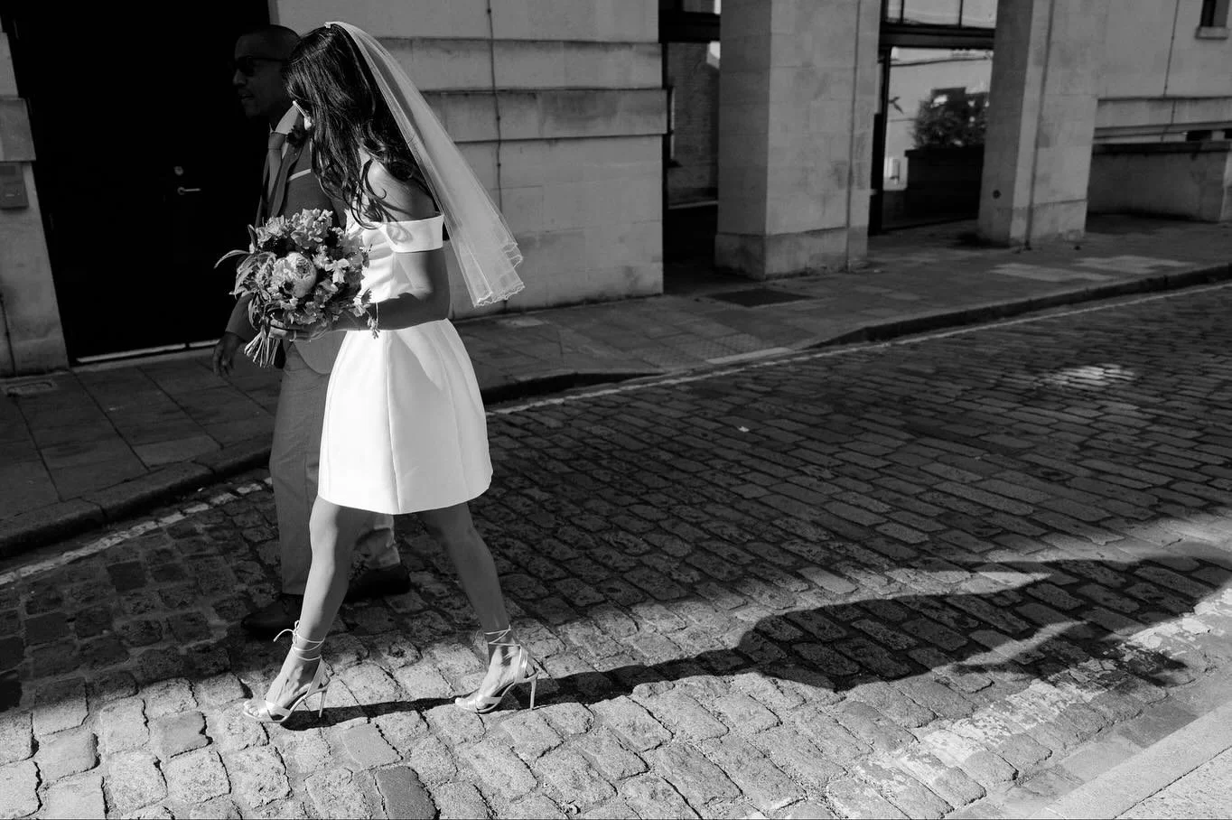 A few favourites from Shona &amp; Rene&rsquo;s wedding day🤍 #pvmondayshadows @photovogue