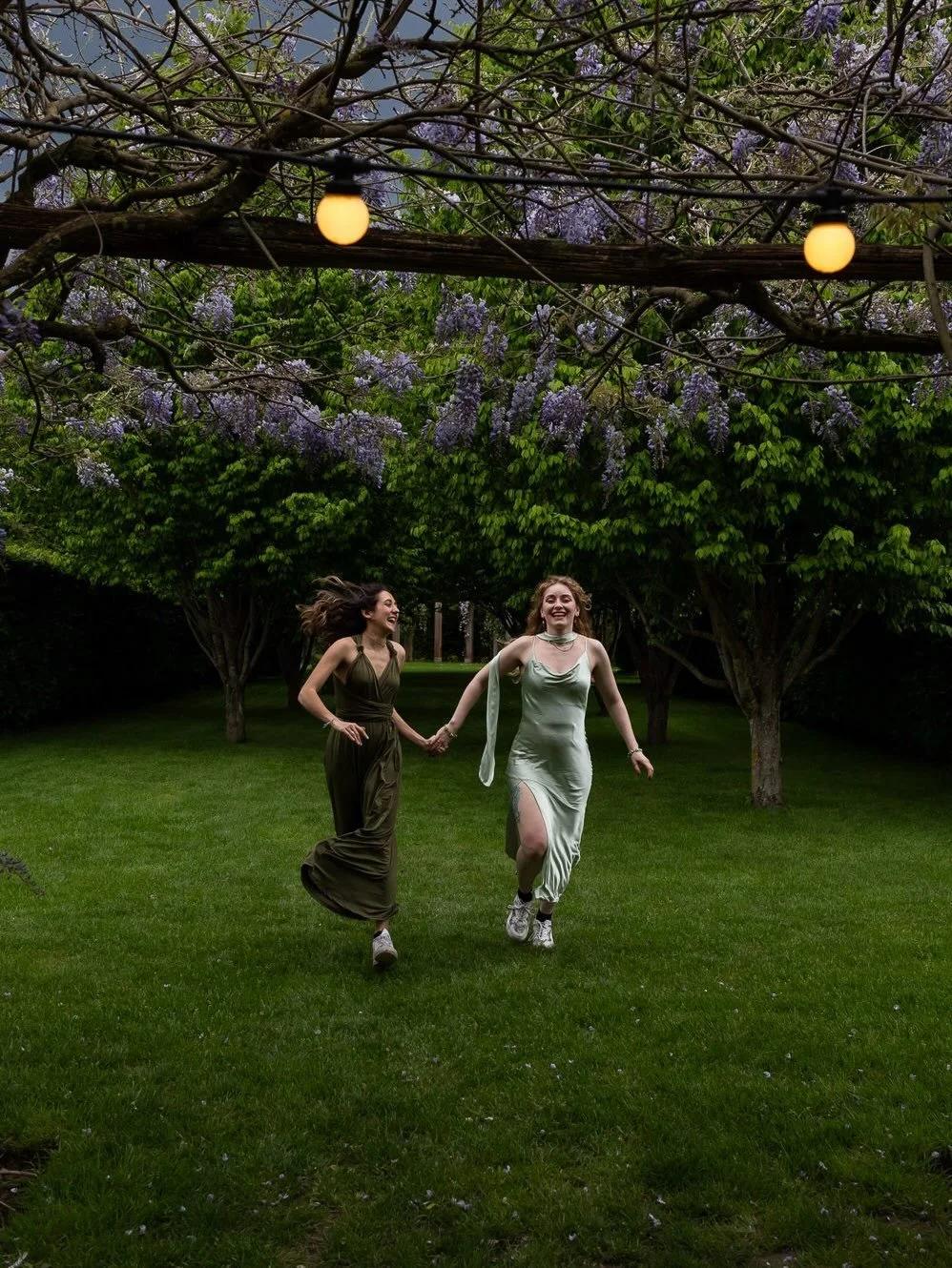 Joy. @photovogue #pvmondayjoy 

A few from Steph and Ali&rsquo;s beautiful wedding day at The Gardens on the 4th of May 2024.  I remember the emotions of that day so vividly as my own father had passed away the day before.  On only a few hours sleep,