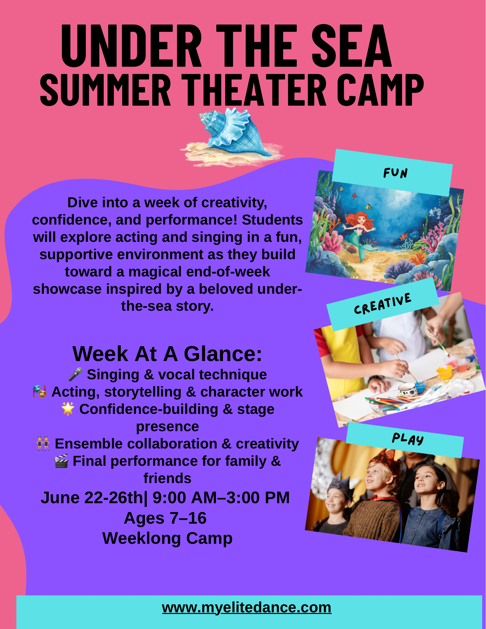 Black and Pink Kids Summer Camp Flyer.png